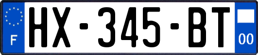HX-345-BT