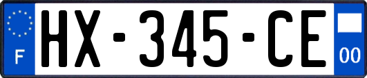 HX-345-CE