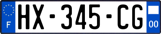 HX-345-CG