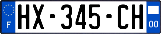 HX-345-CH