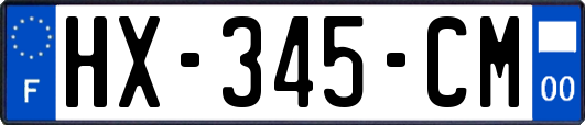 HX-345-CM