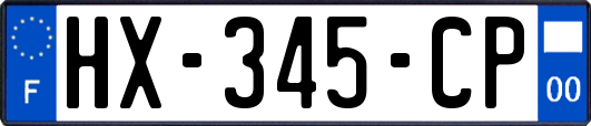 HX-345-CP