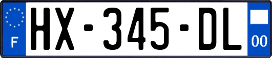 HX-345-DL