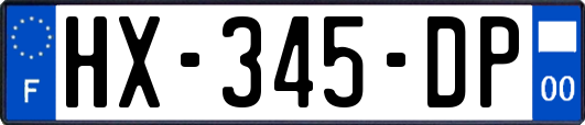 HX-345-DP