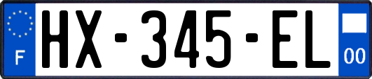 HX-345-EL