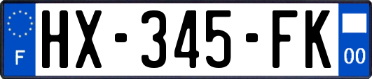 HX-345-FK