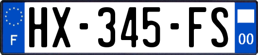 HX-345-FS