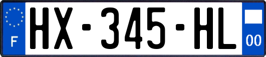 HX-345-HL