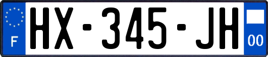 HX-345-JH