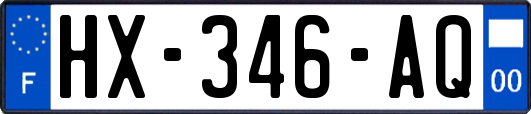 HX-346-AQ