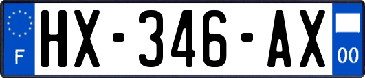 HX-346-AX