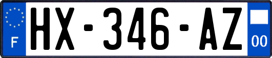 HX-346-AZ