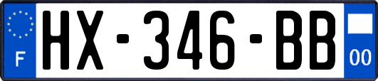 HX-346-BB