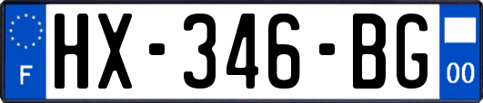 HX-346-BG