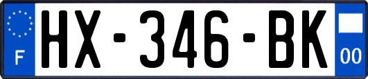 HX-346-BK