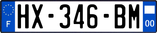 HX-346-BM
