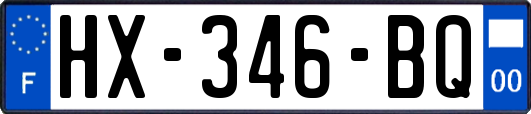 HX-346-BQ