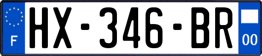 HX-346-BR