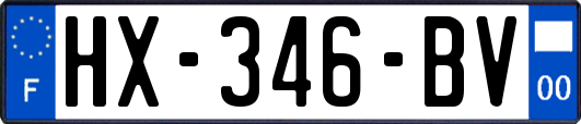 HX-346-BV