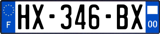 HX-346-BX