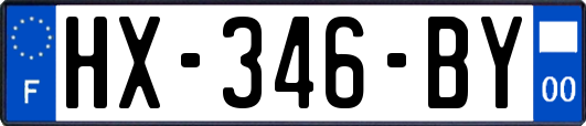 HX-346-BY