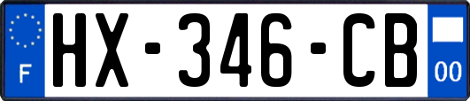 HX-346-CB