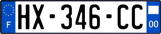 HX-346-CC