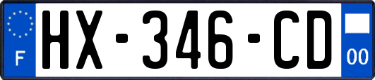 HX-346-CD