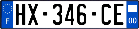HX-346-CE