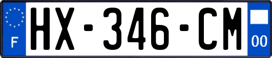HX-346-CM