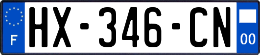 HX-346-CN
