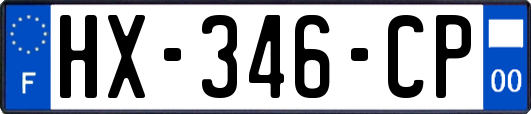 HX-346-CP
