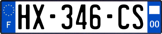 HX-346-CS