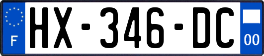 HX-346-DC