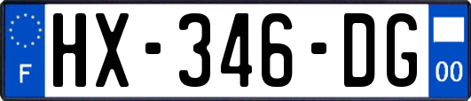 HX-346-DG