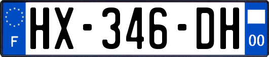 HX-346-DH