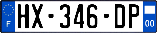 HX-346-DP