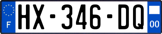 HX-346-DQ