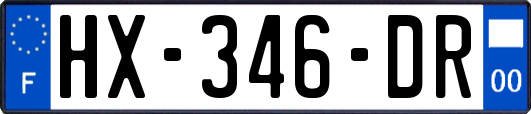 HX-346-DR