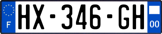 HX-346-GH