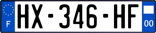 HX-346-HF