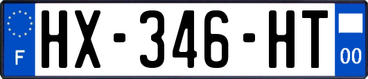 HX-346-HT