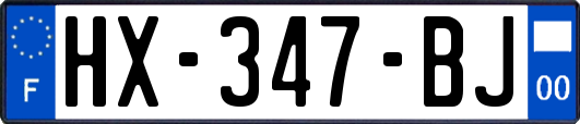 HX-347-BJ