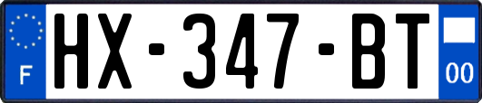 HX-347-BT