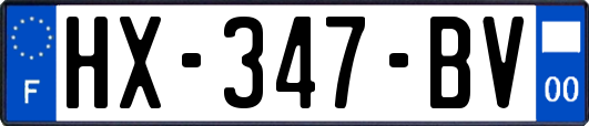 HX-347-BV