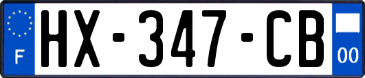 HX-347-CB