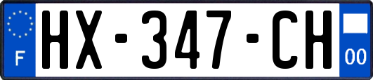 HX-347-CH