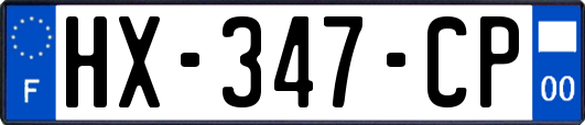 HX-347-CP