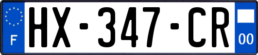 HX-347-CR