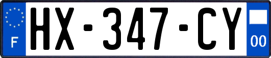 HX-347-CY